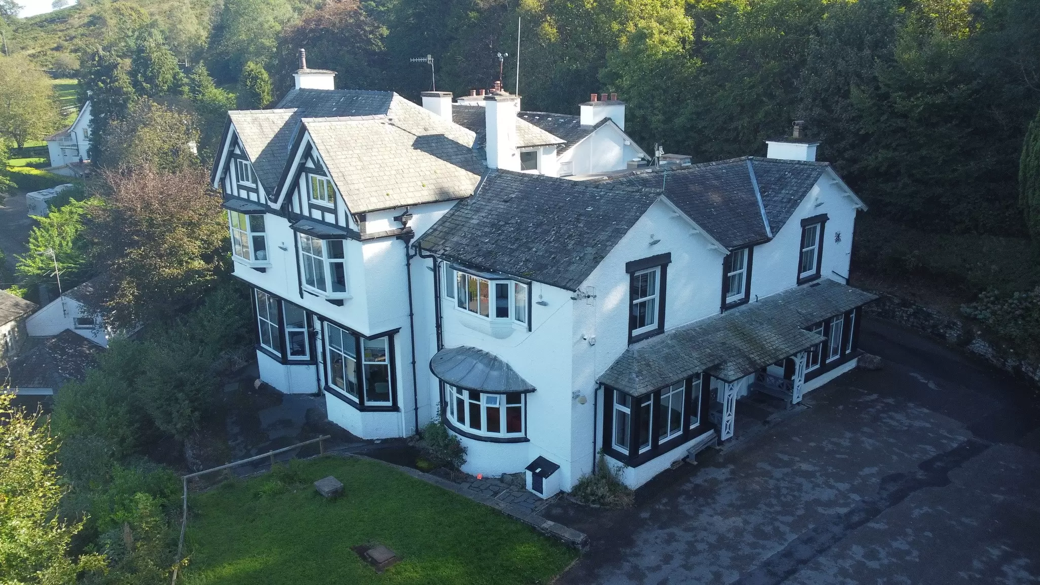 Ghyll Head Main House