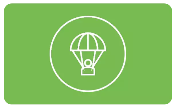 Pay as you go - Icon Image