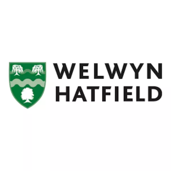 Welwyn Hatfield logo