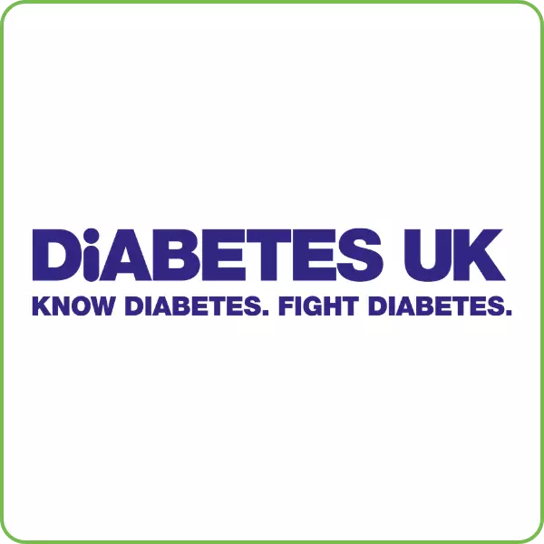 Diabetes UK Logo