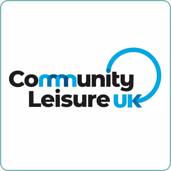 Community Leisure UK​ Logo
