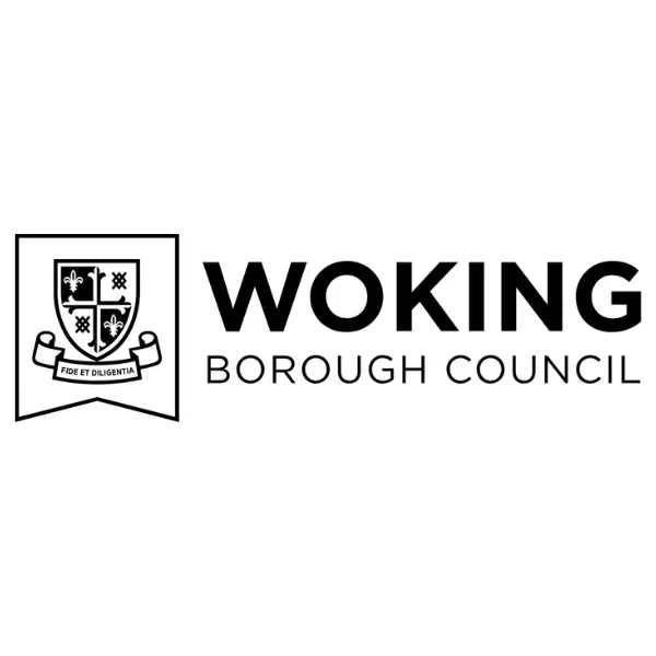 Woking Borough logo