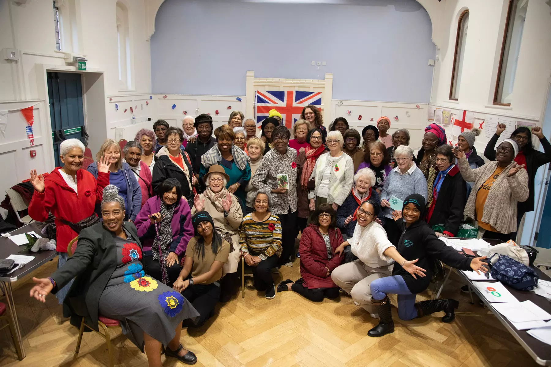 Wellbeing you group in croydon