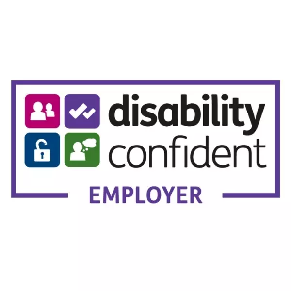 Disability Confident Employer​
