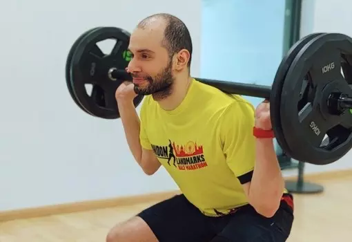 Yazan, a Better member