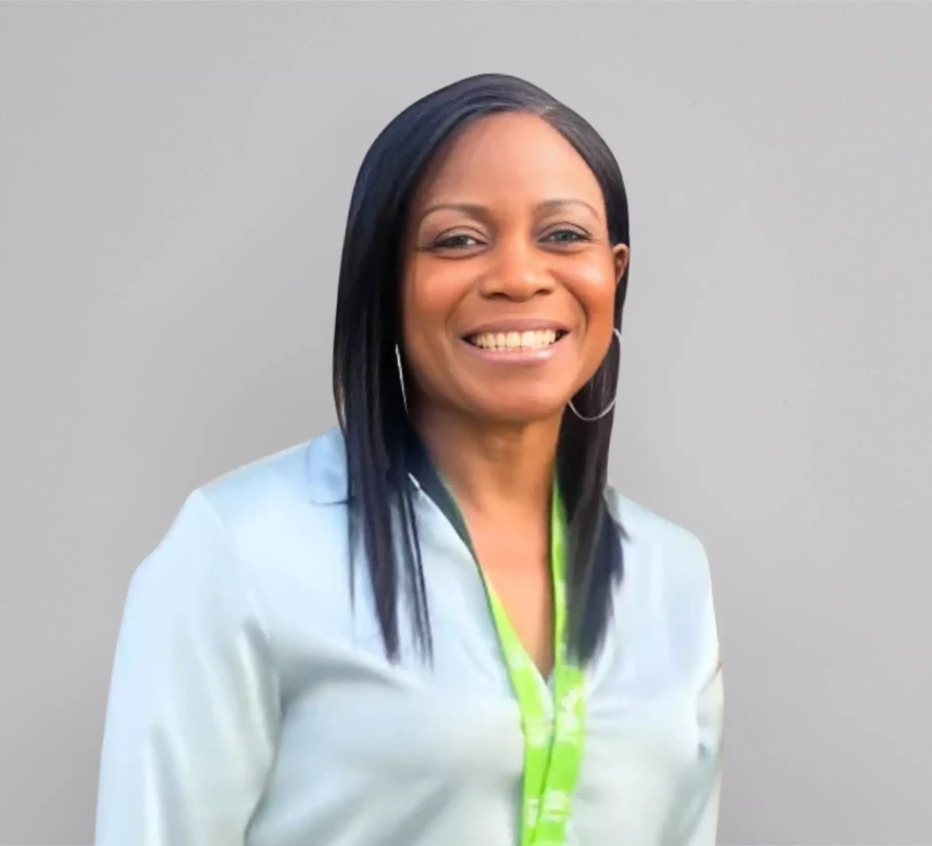 Pauline Thomas-Bennett
